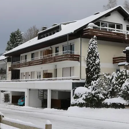 Fuchsbau Apartment Winterberg