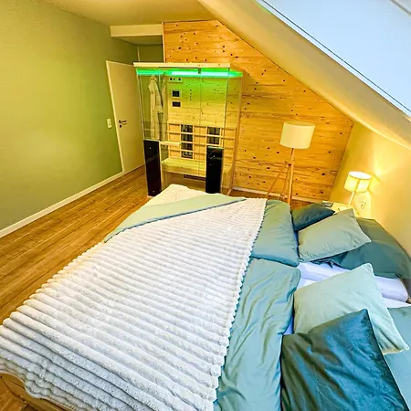 Fuchsbau Apartmán Winterberg