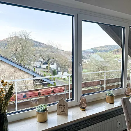 Apartmán Fuchsbau *
