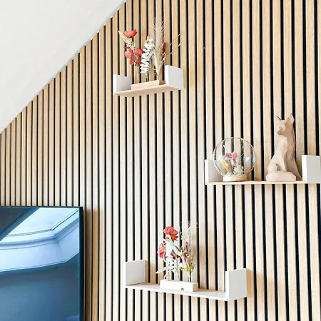 Fuchsbau Apartmán *