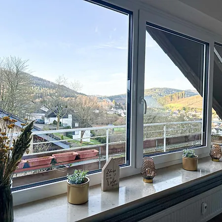 Fuchsbau Apartmán