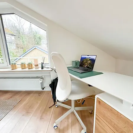 Fuchsbau Apartmán