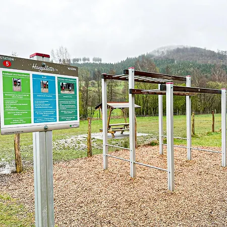 Apartmán Fuchsbau Winterberg