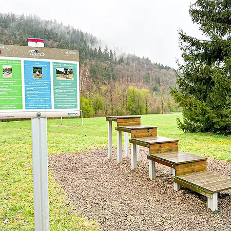 Fuchsbau Apartmán *