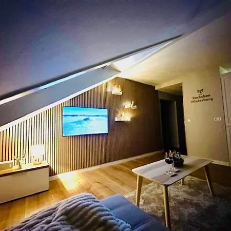 Apartmán Fuchsbau Winterberg