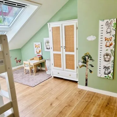 Apartmán Fuchsbau Winterberg