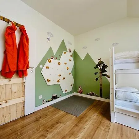 Fuchsbau Apartmán