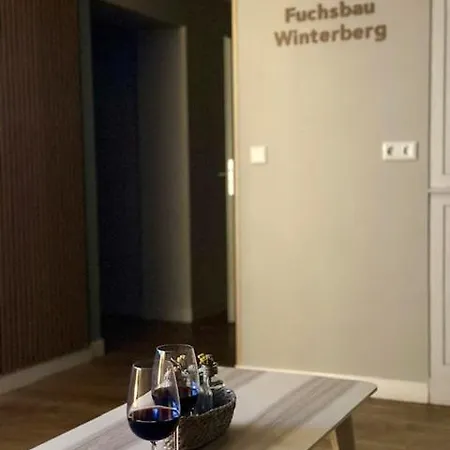 Fuchsbau *