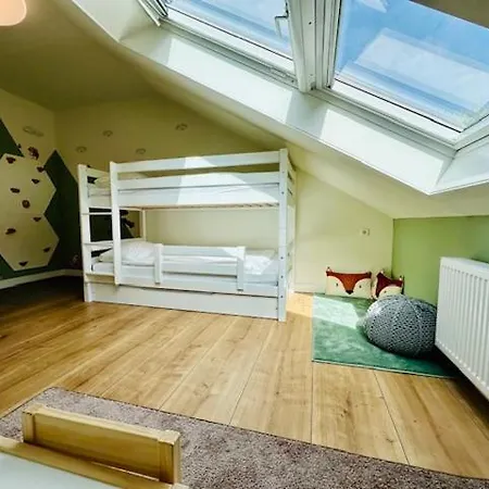 Fuchsbau Apartmán Winterberg