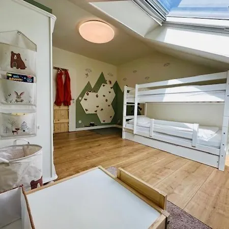 Fuchsbau Apartmán