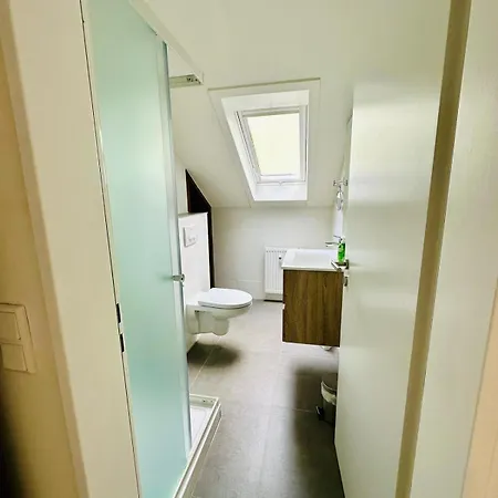 Fuchsbau Apartmán *