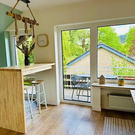 Fuchsbau Apartmán