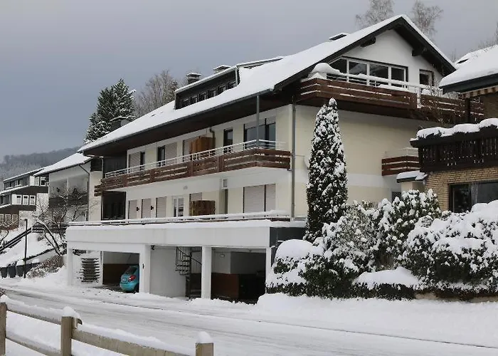 Fuchsbau Apartamento Winterberg