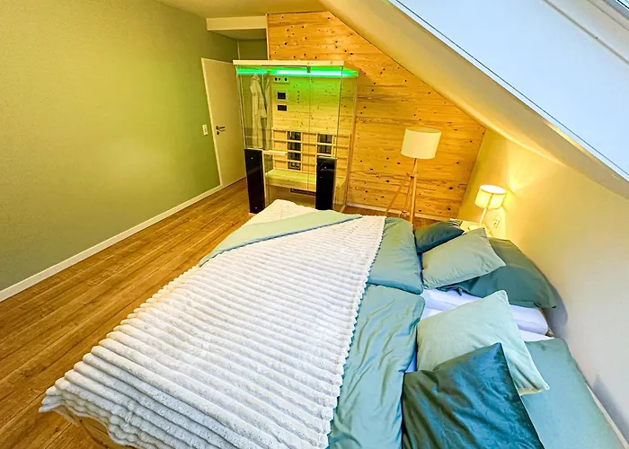 Fuchsbau Apartamento Winterberg