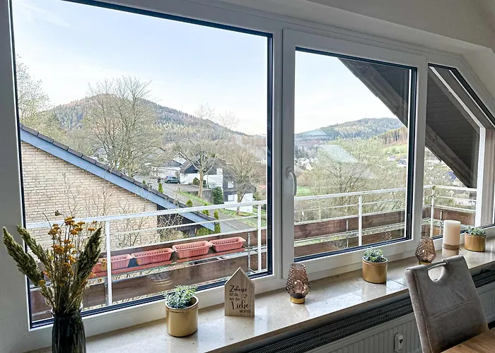 Apartmán Fuchsbau *