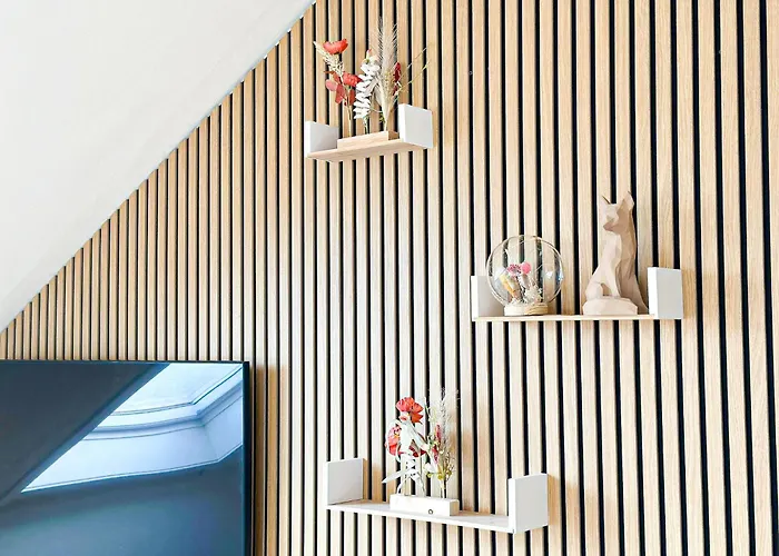 Fuchsbau Apartamento *