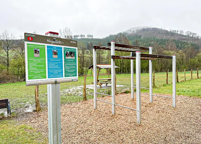 Apartmán Fuchsbau Winterberg