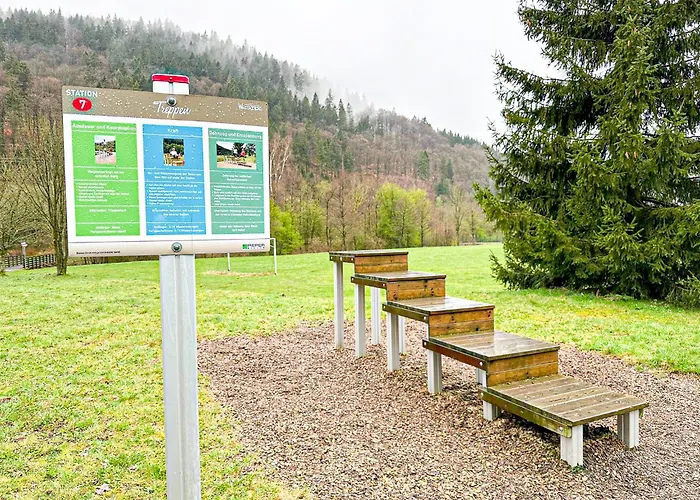 Fuchsbau Apartmán *