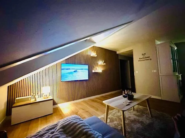 Apartamento Fuchsbau Winterberg
