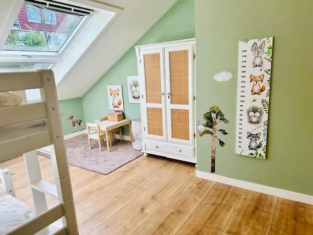 דירה Fuchsbau ווינטרברג