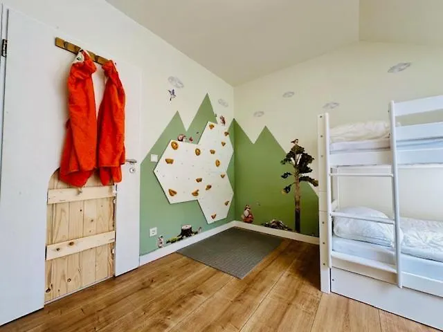 Fuchsbau Apartamento