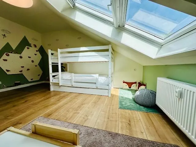 Fuchsbau Apartamento Winterberg