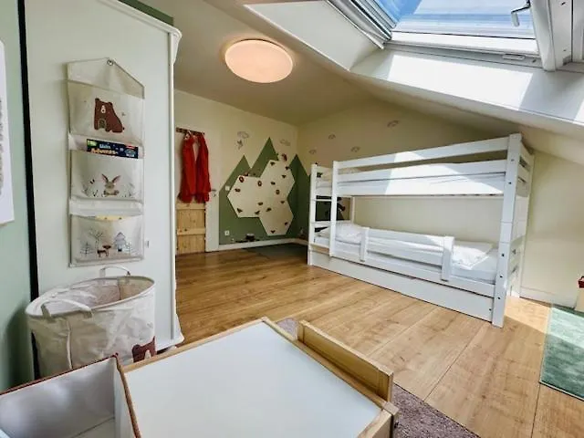 Fuchsbau Apartamento