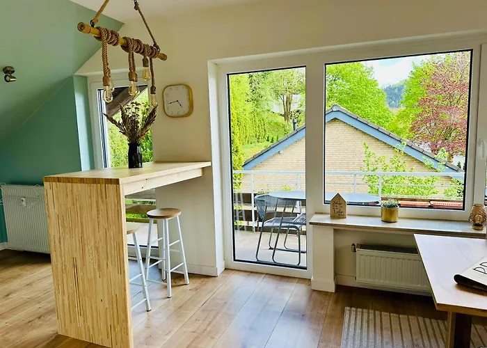 Fuchsbau Apartamento