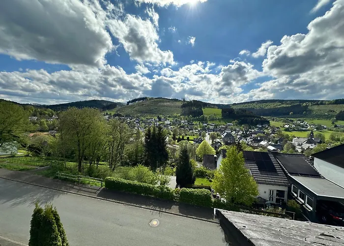 Fuchsbau * Winterberg