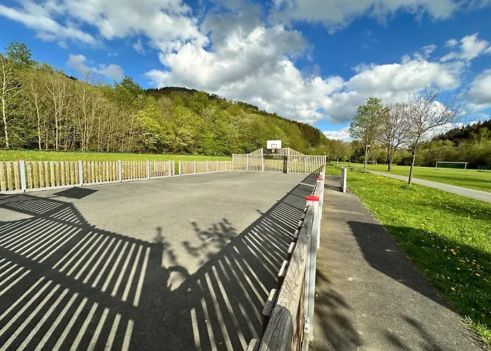 Apartmán Fuchsbau *